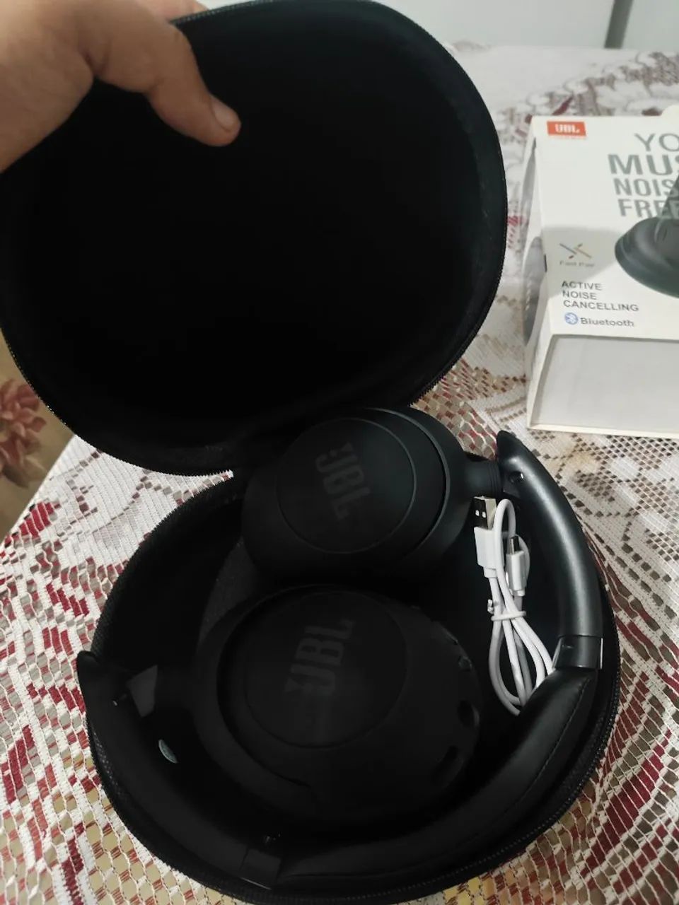 Fone JBL 910 - Foto 2
