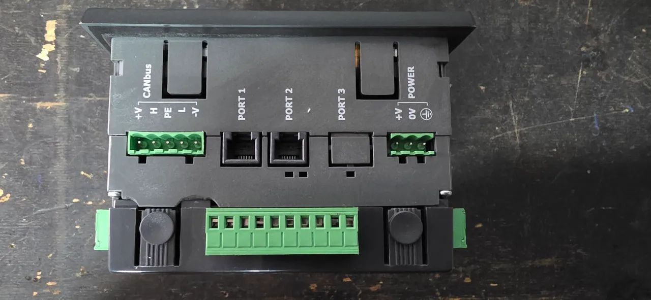 Clp com ihm integrado Unitronics  V570 - Foto 5