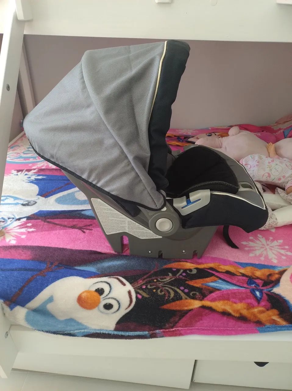 Bebe conforto com Base - Foto 2