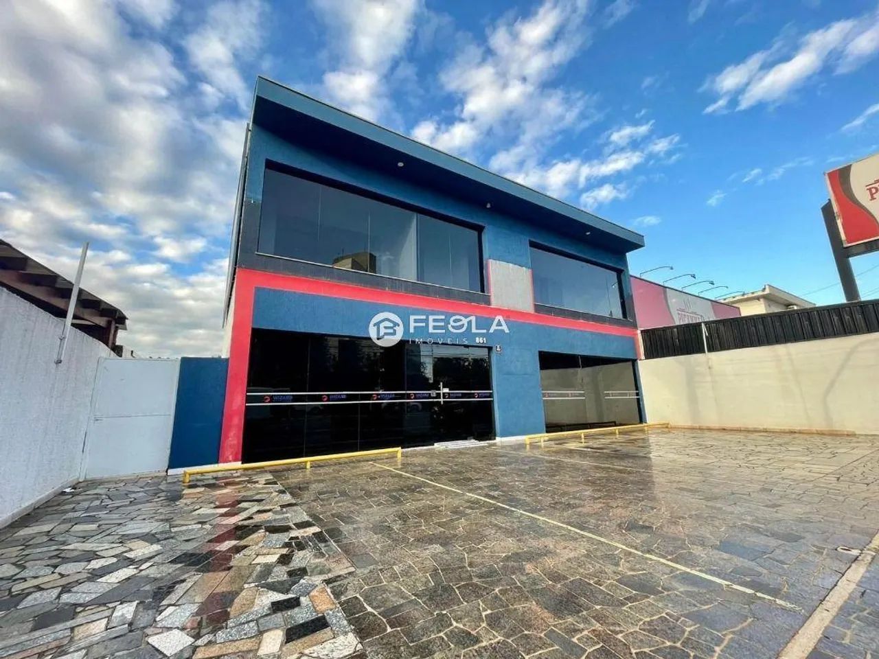 Salão para alugar em Americana, Vila Israel, com 338 m²