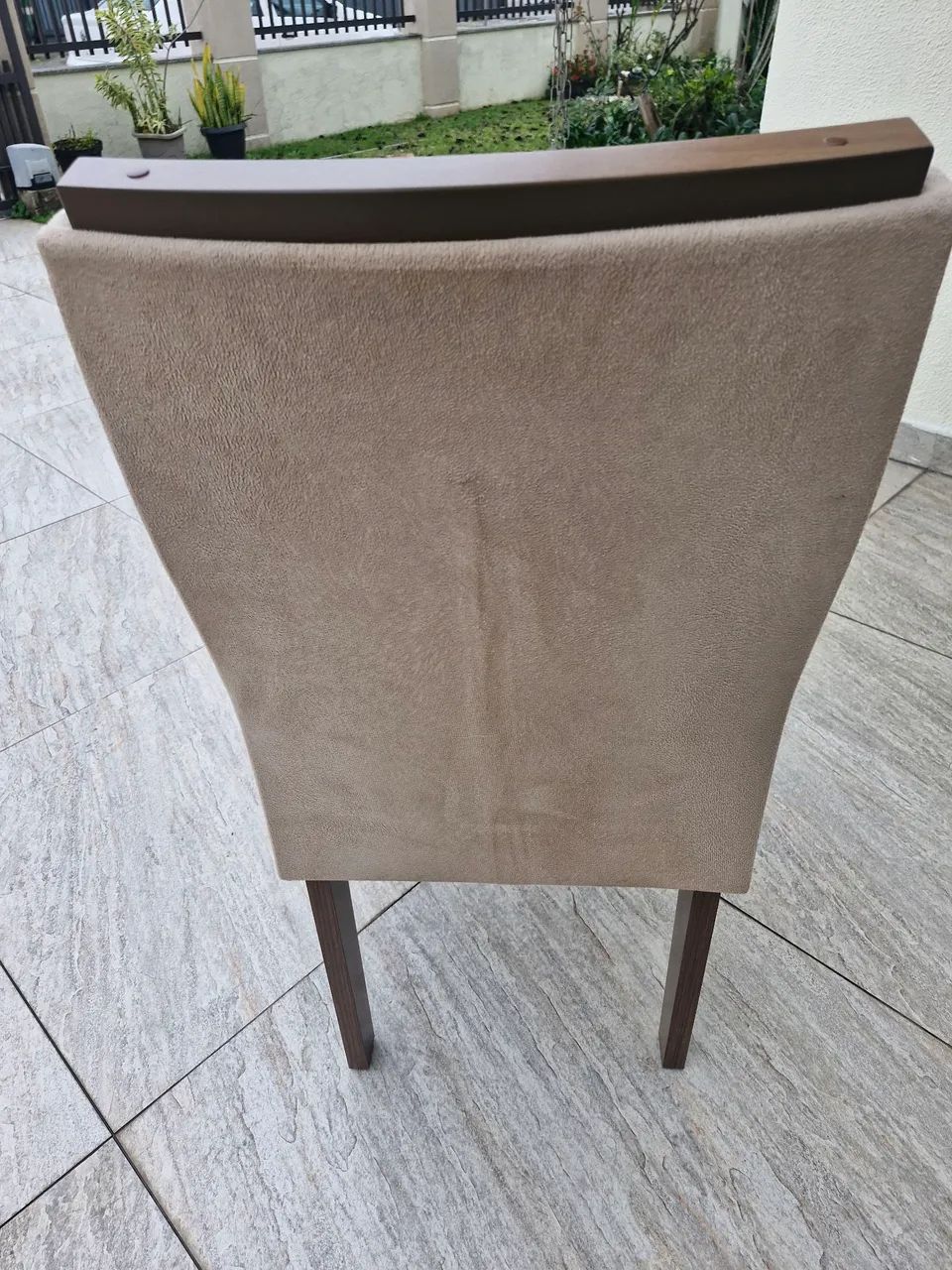Cadeiras para sala de jantar. - Foto 3
