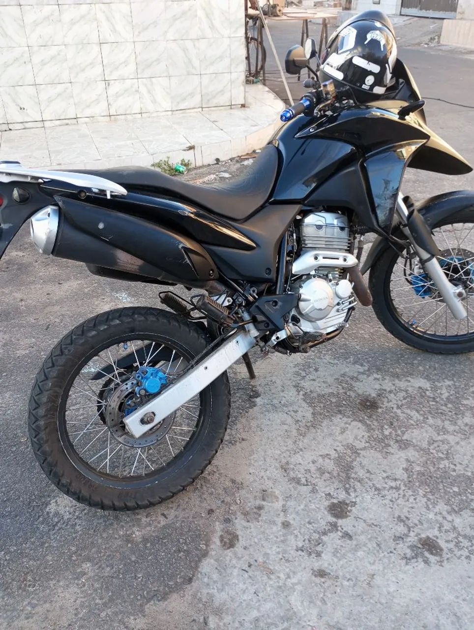 XRE 300 Rally - Foto 2