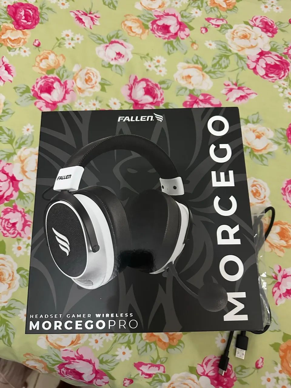 VENDO Fallen Morcego Pro  - Foto 2