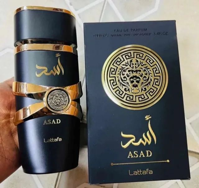 Perfumes Árabes - Lattaf Asad - Foto 5