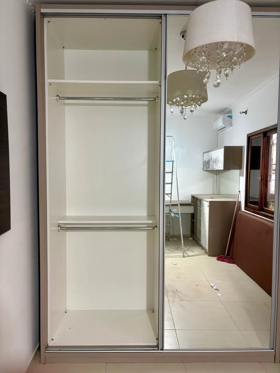 Jogo de quarto em Mdf - Foto 5