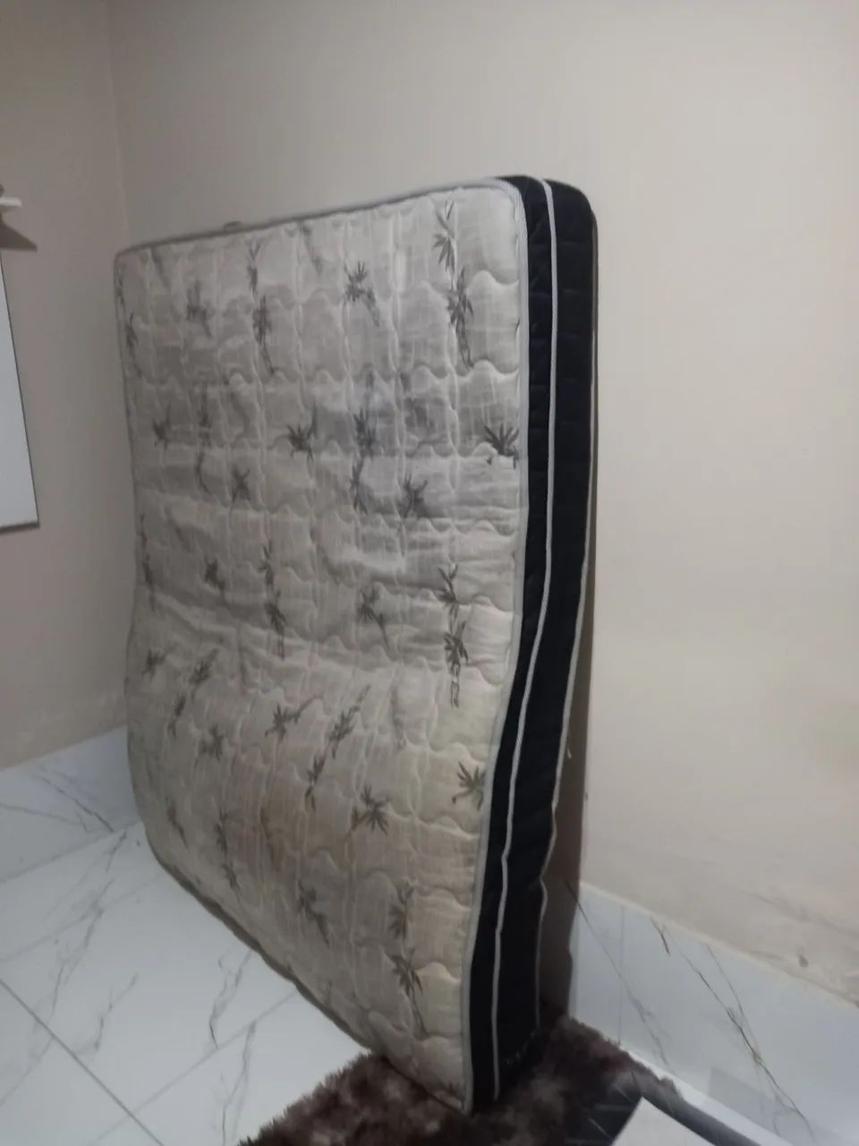 Vendo esse lindo colchão de casal  - Foto 3