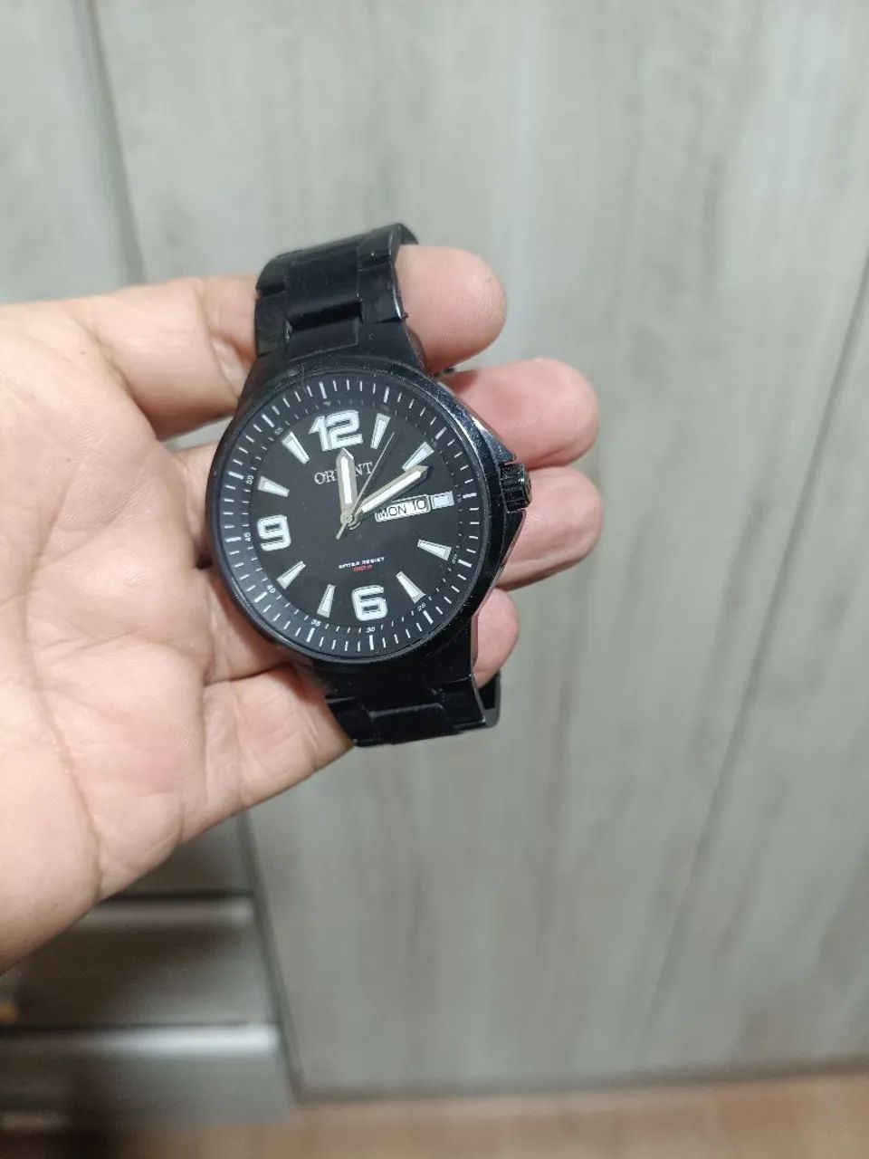 Vendo relógio de pulso Orient original 