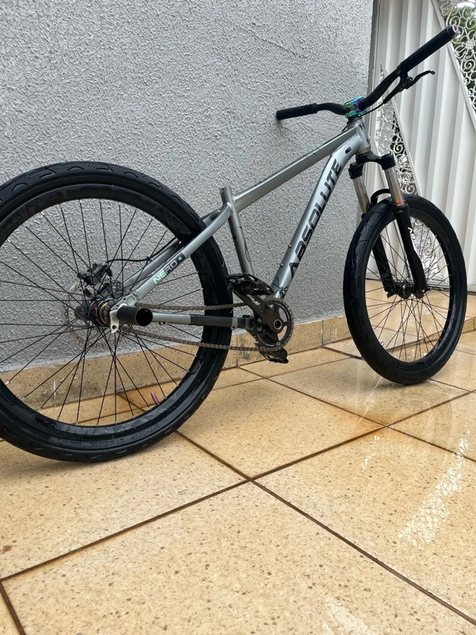 Bike absolute de grau 