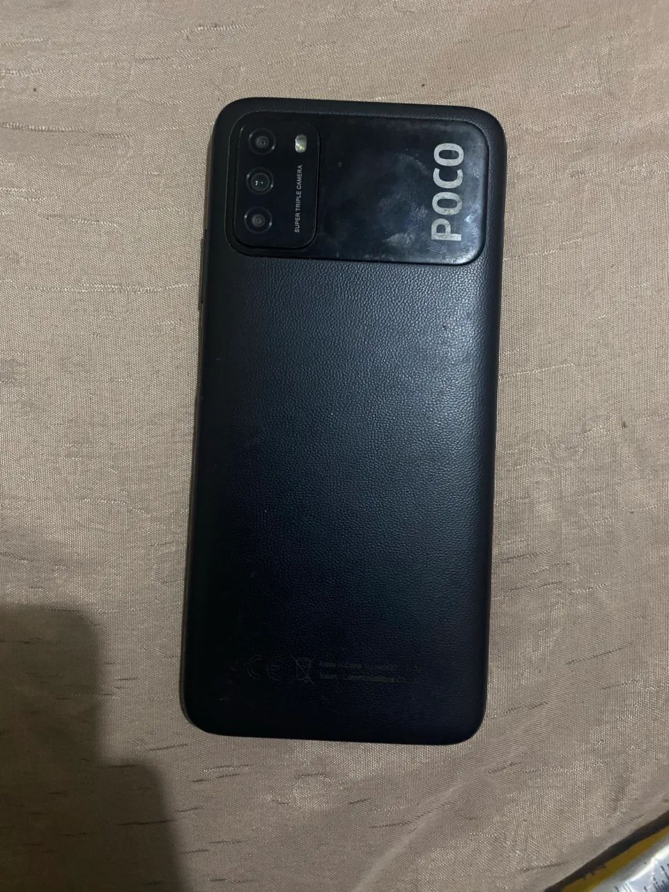 Pocofone M3 64gb ótimo estado  - Foto 4