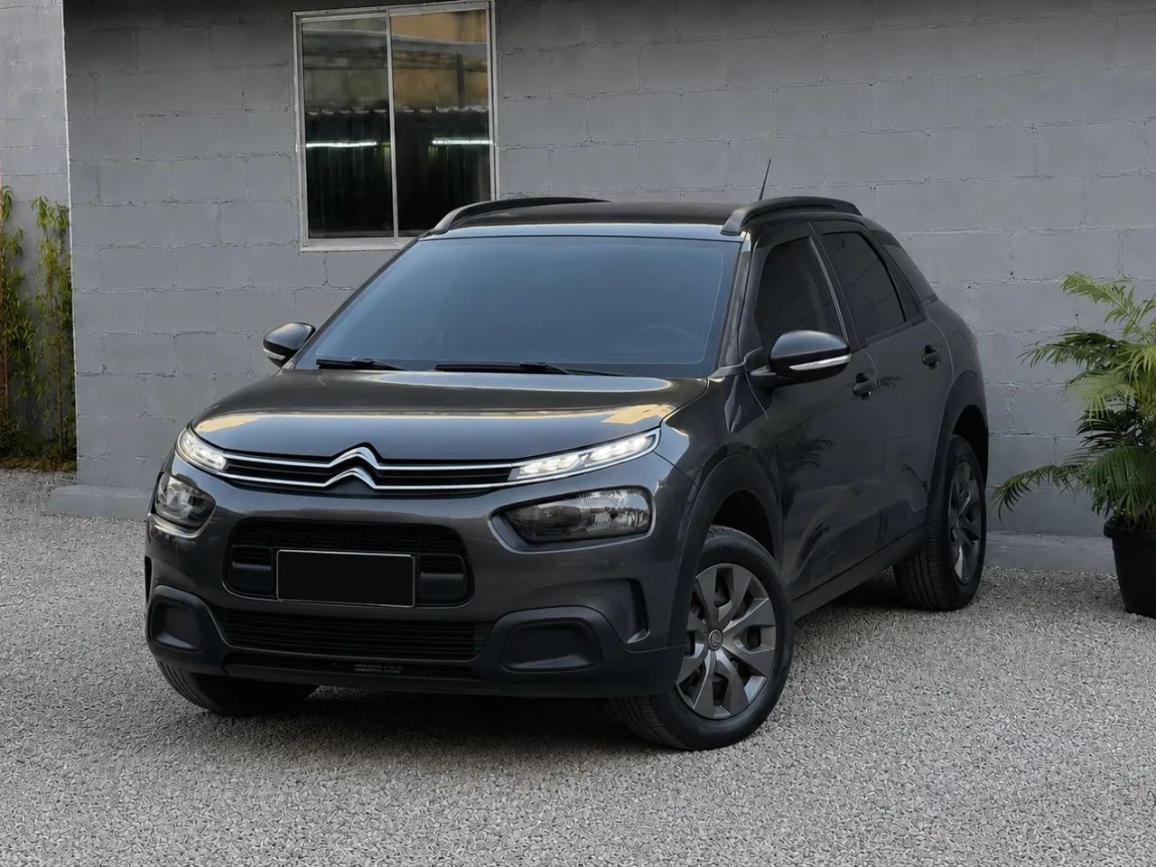 Citroën C4 2020