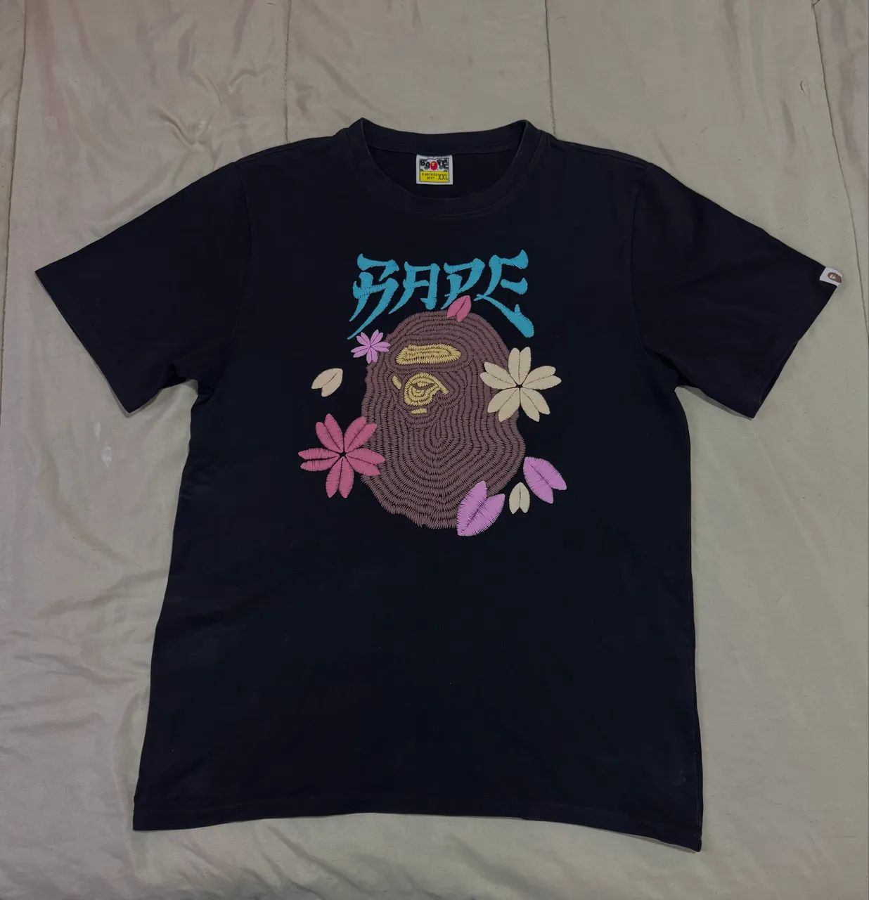 Camiseta BAPE