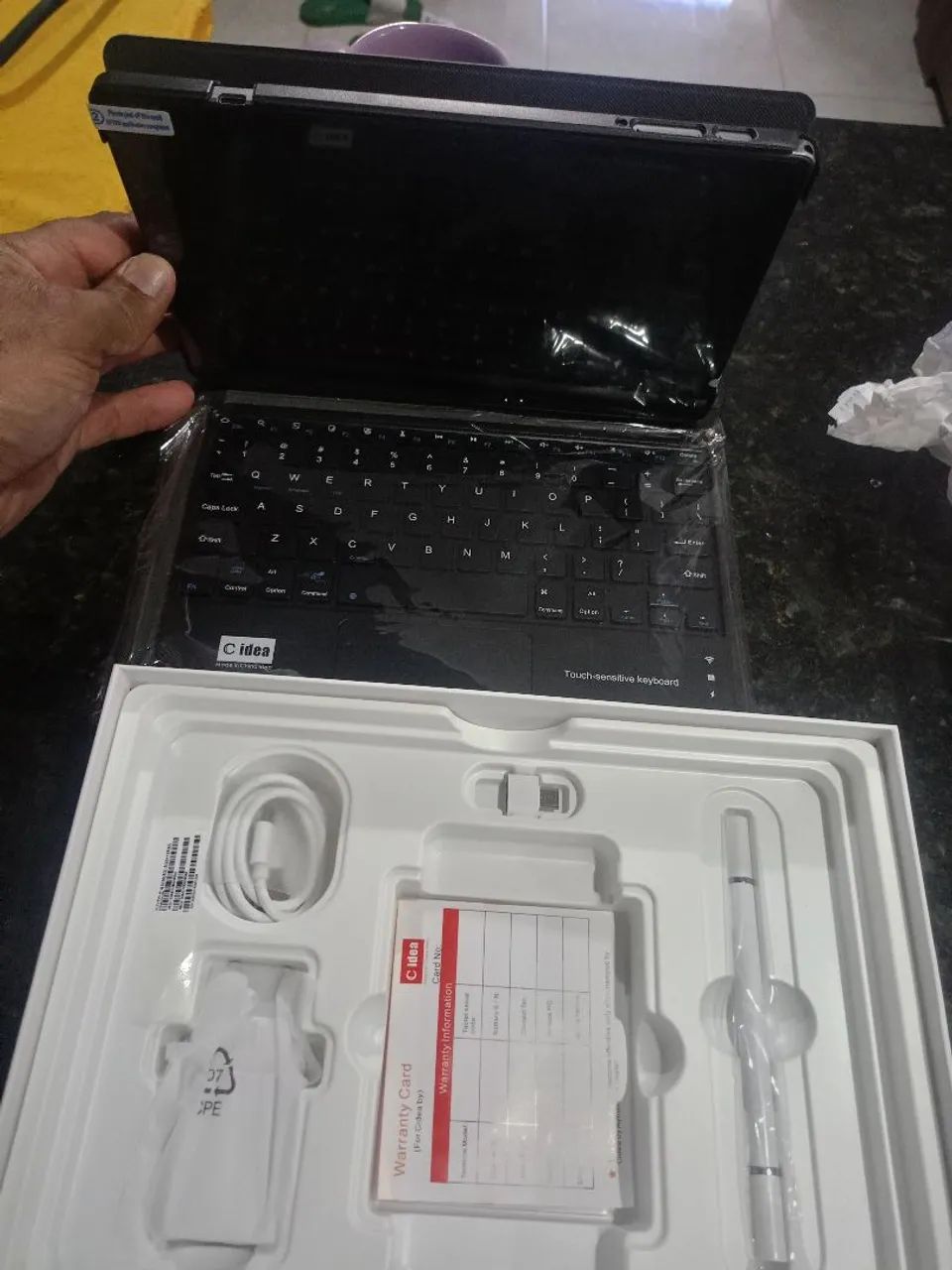 Novo tablet  - Foto 3