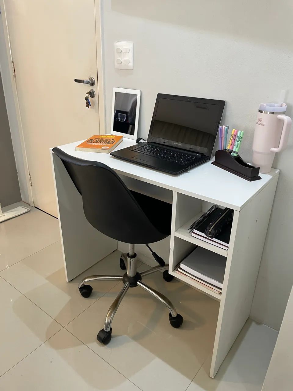  Mesa de estudos