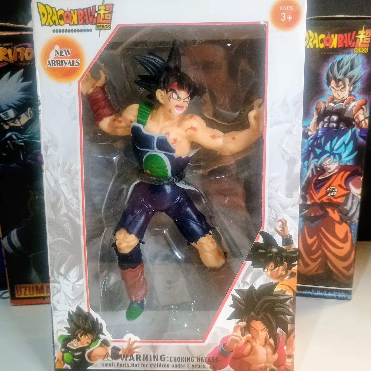 Lote de figuras dragon ball  - Foto 2