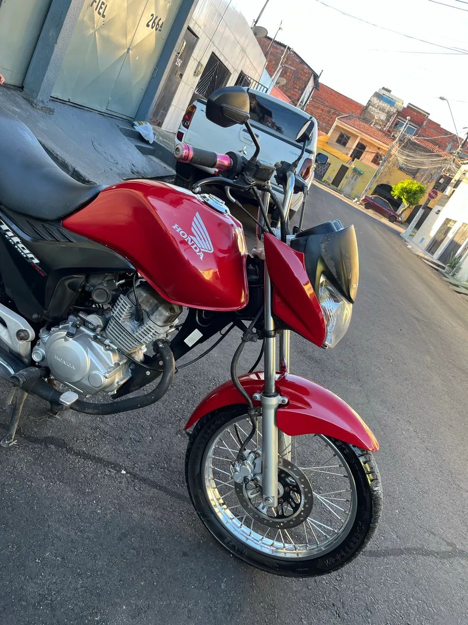 Honda titan 150 ESD 2012 - Foto 5
