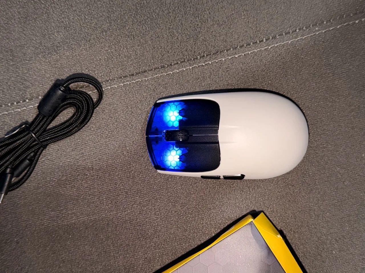 Mouse Gamer sem Fio Bluetooth  - Foto 2
