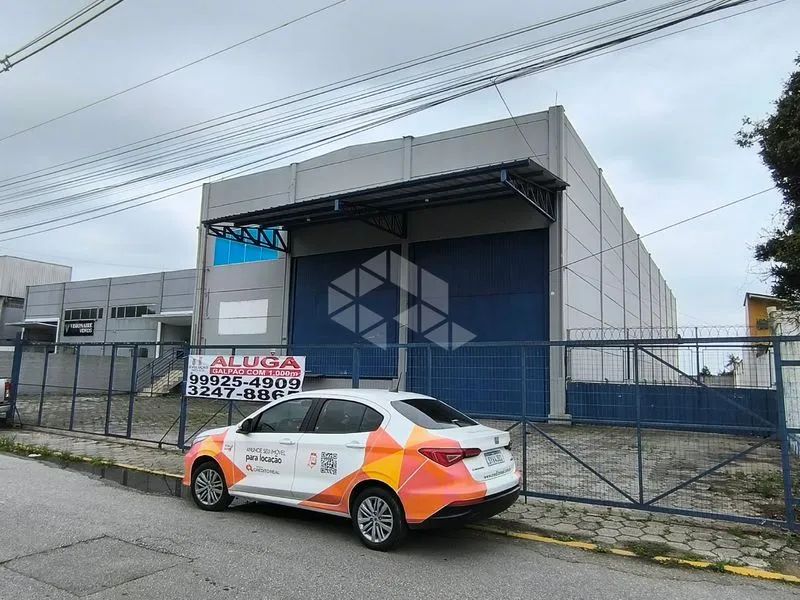 Pavilhão 1150M² - para Alugar