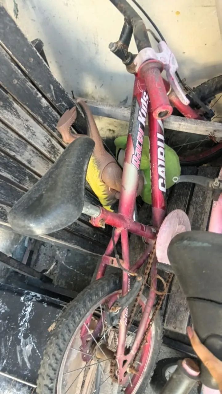 Bicicleta infantil  - Foto 2