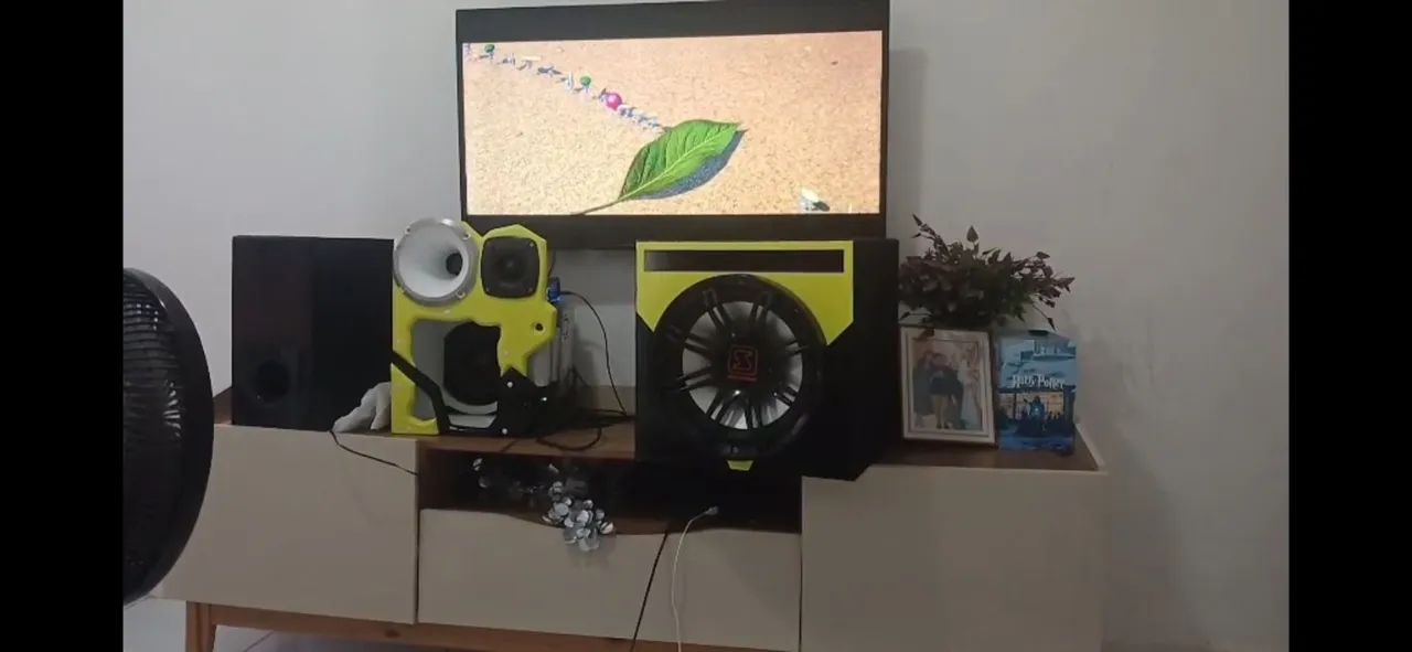 Som automotivo 
