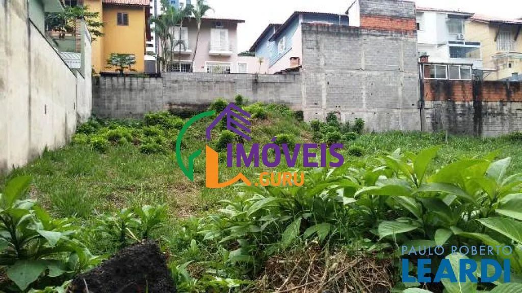 TERRENO - PANAMBY - SP