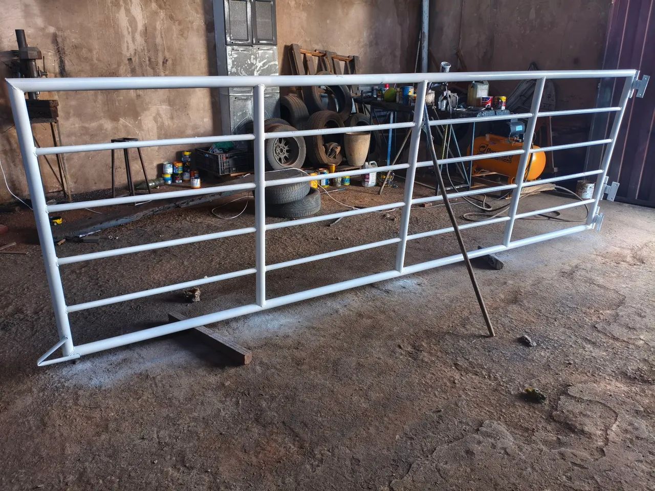 Cancelas de ferro - Foto 5