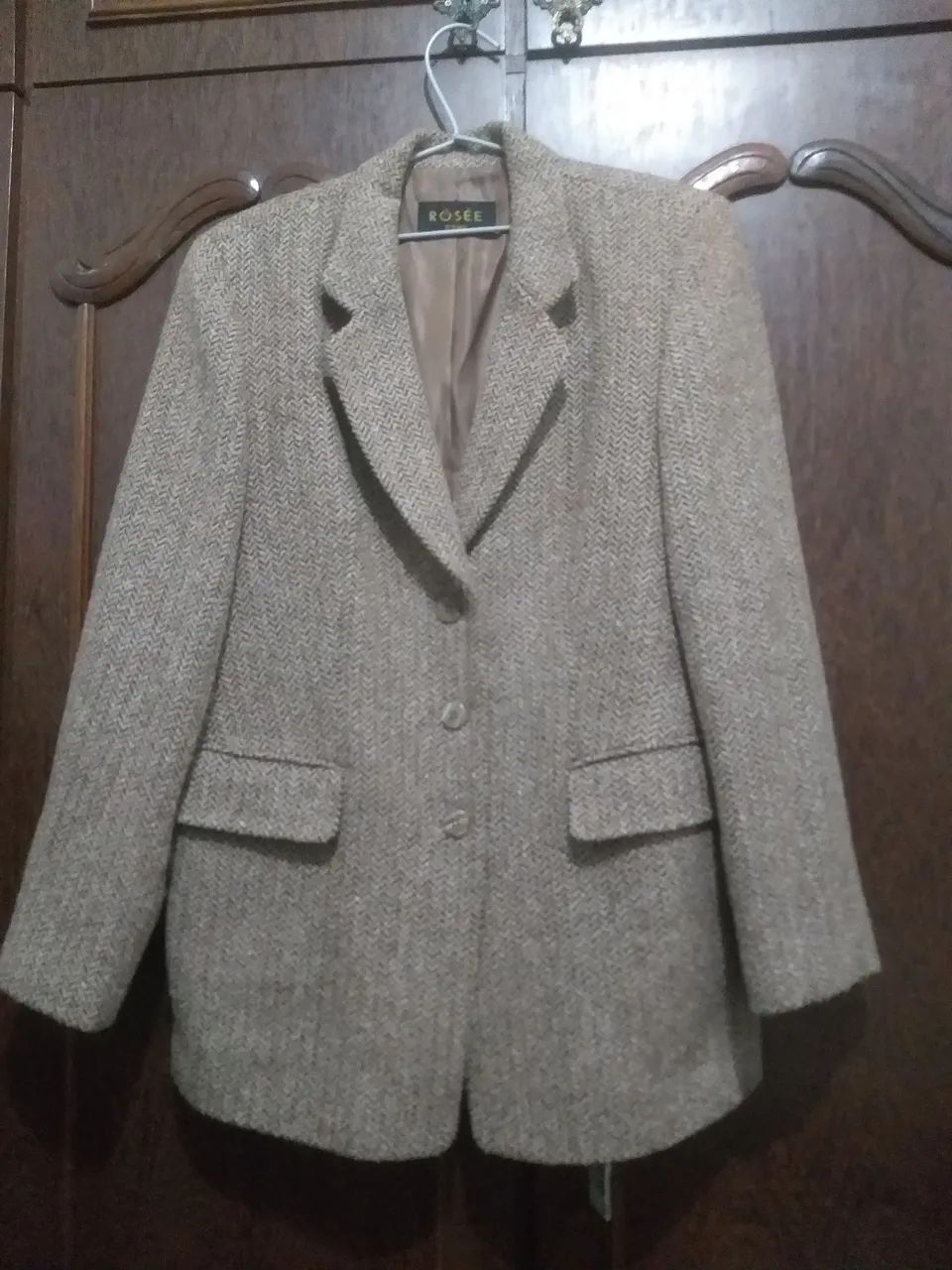 Blazer de lã  - Foto 5