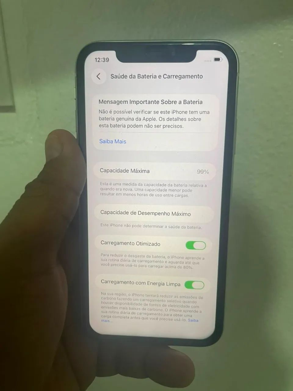 Iphone 11 64 gigas, leia o anúncio  - Foto 4