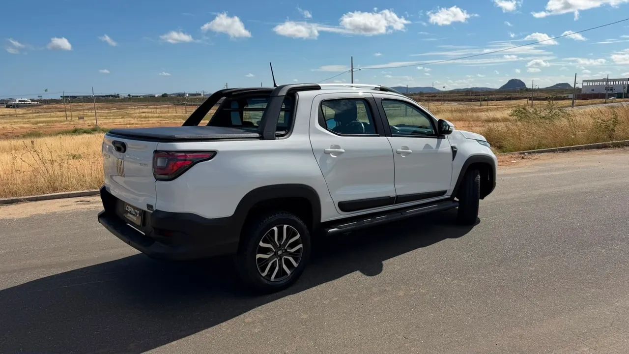 Fiat Strada Ranch 1.0 Flex Turbo CD Aut. 2024 - Foto 4