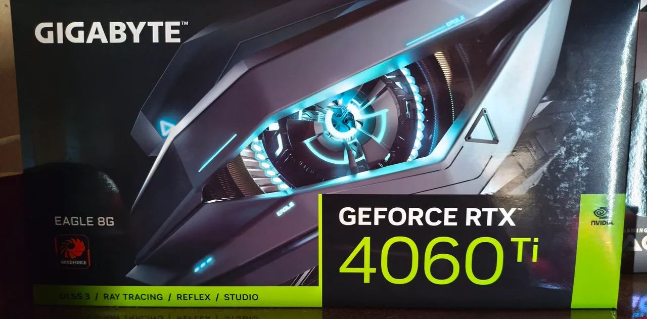 RTX 4060 TI 8GB