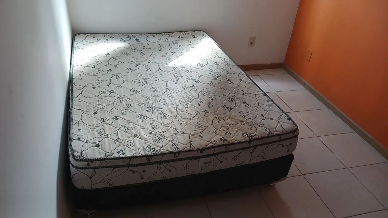 Cama de casal - 138x188x22 - Foto 2