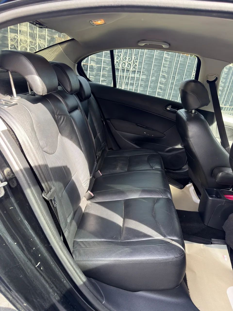 Peugeot 408 2012