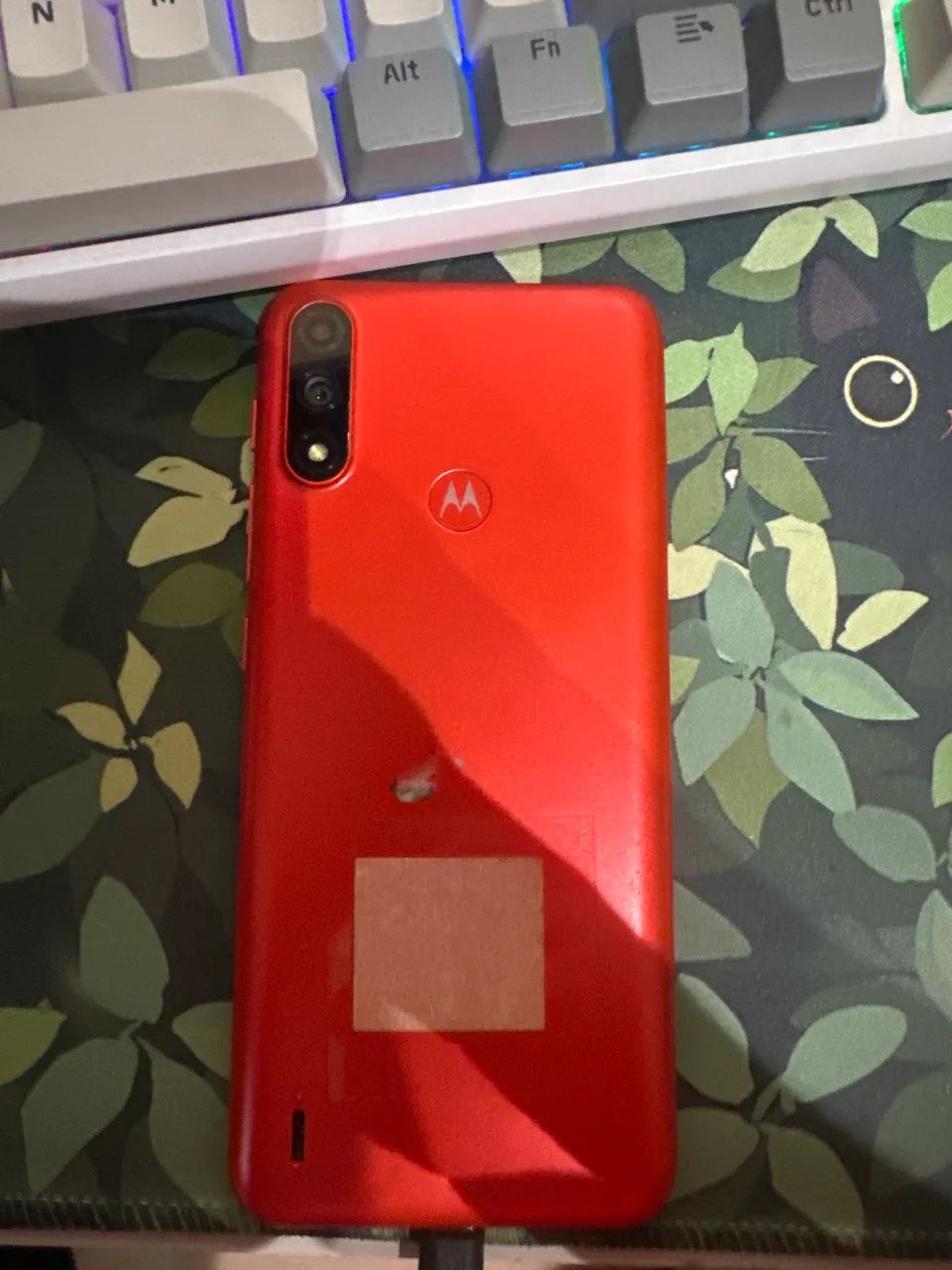Moto e7 power funcionando perfeitamente  - Foto 2
