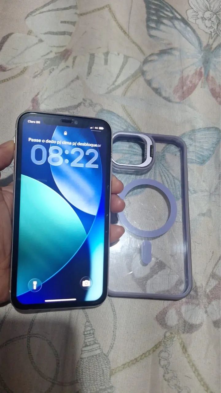 iPhone 11 128 gb bateria 75  - Foto 2