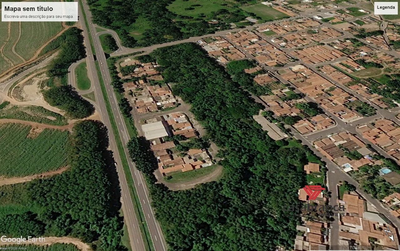 Terreno assistência rio claro