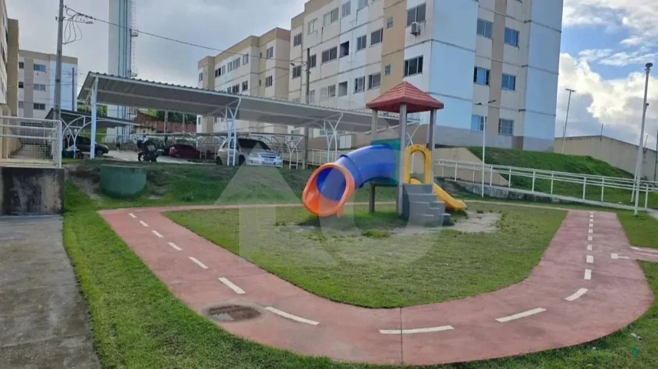 Condomínio Parque da Avenida: Apto com 2 Quartos e Vaga Coberta