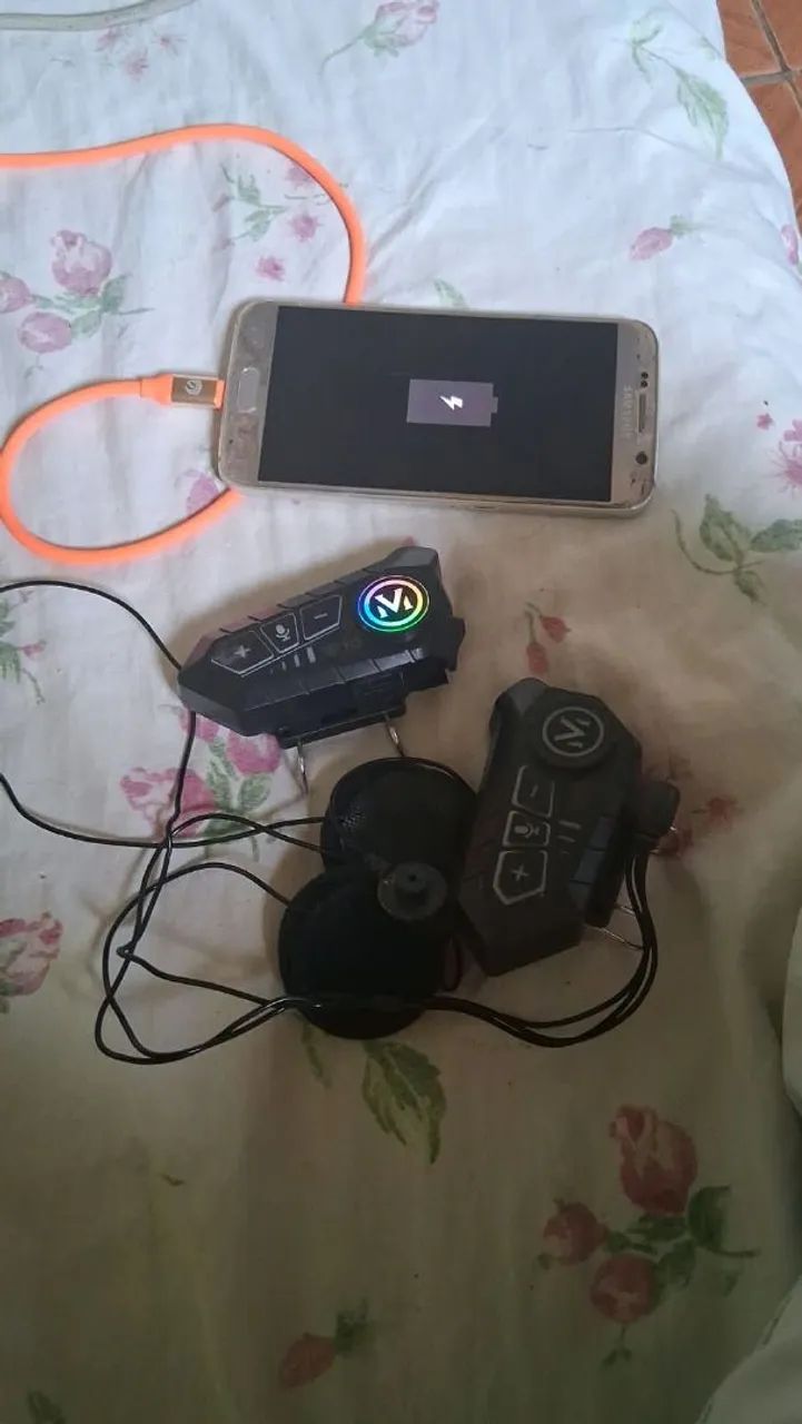 VENDO S6 E COMUNICADOR  - Foto 2