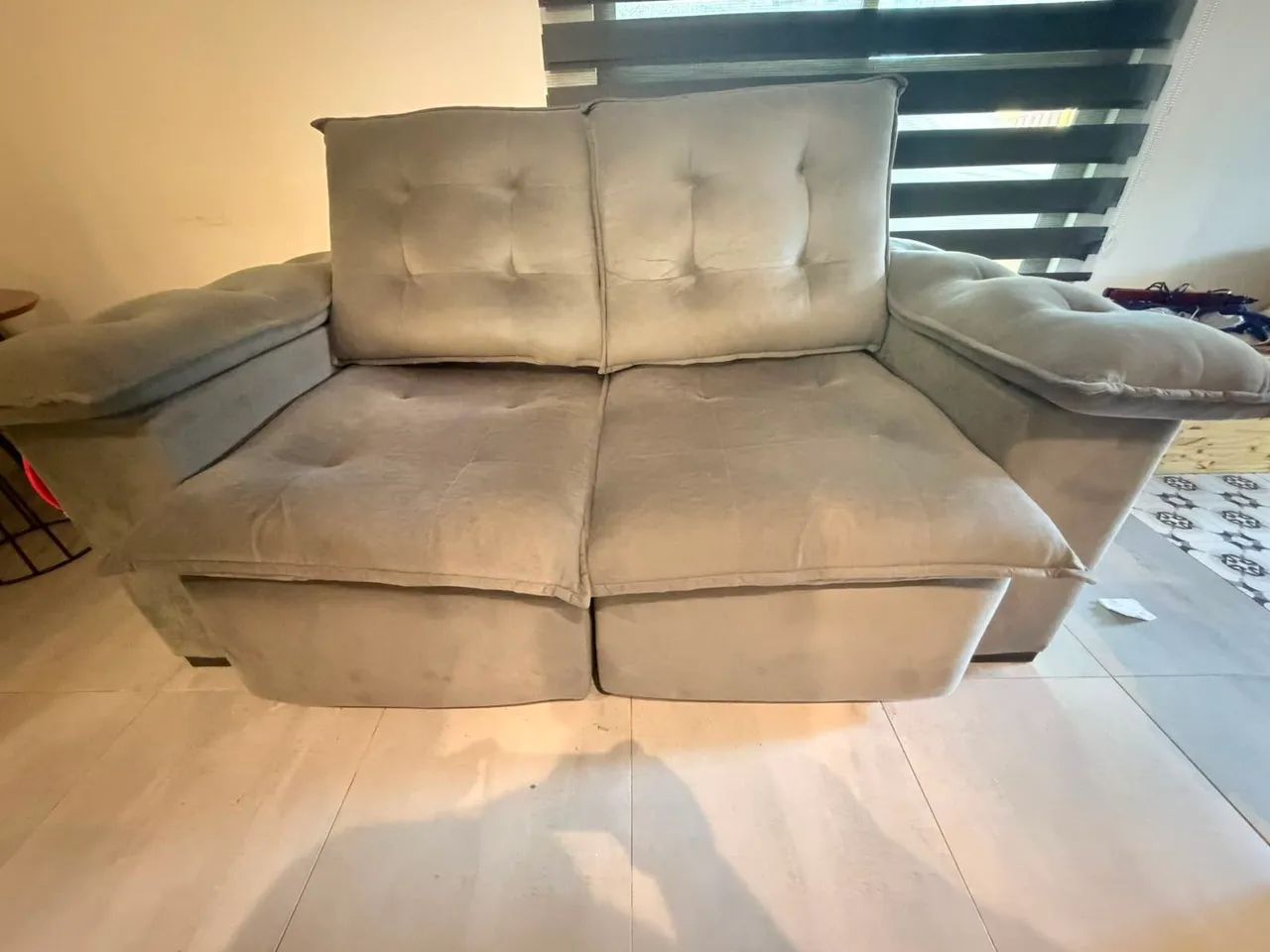 Sofa Reclinavel Retratil Impermeável  - Foto 2