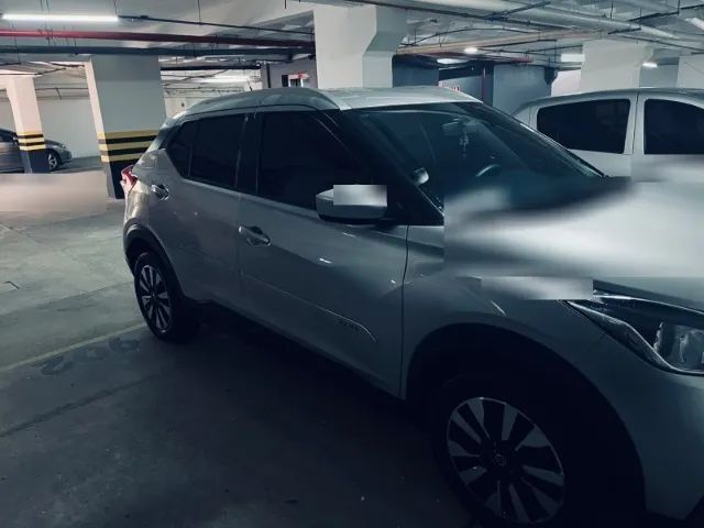 Nissan Kicks 2020