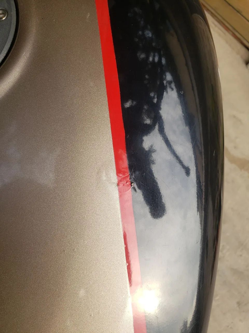 Kasinski Mirage 250 (2001) - Custom com Upgrades e Doc Ok - Foto 5