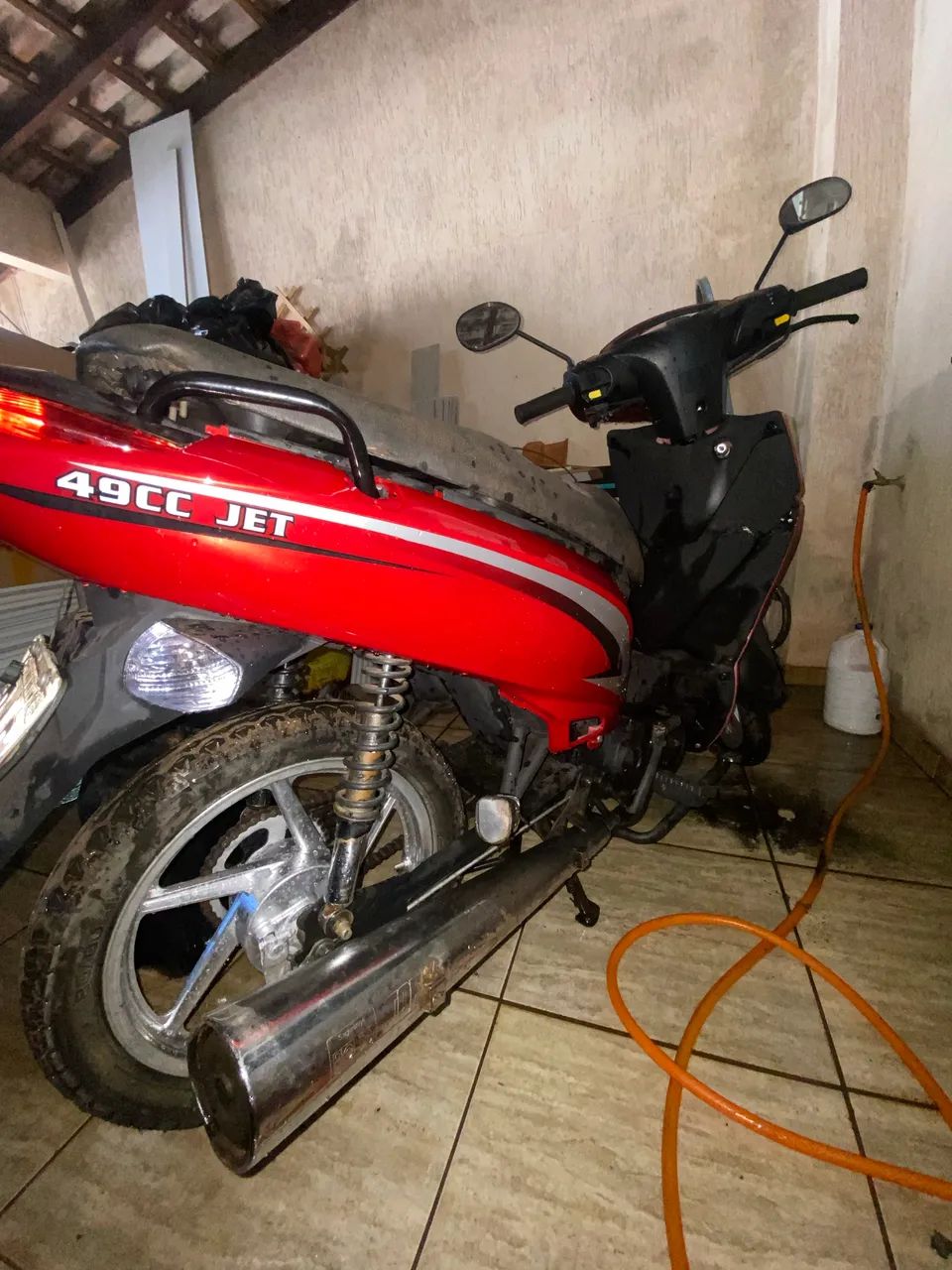 Shineray 49CC Jet - Foto 2