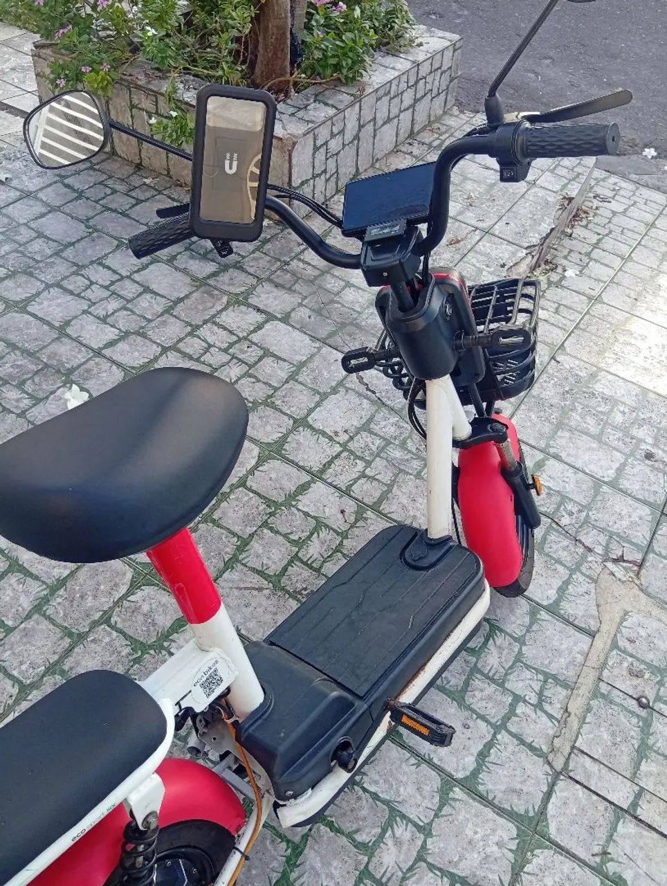 Vendo bicicleta elétrica  - Foto 5