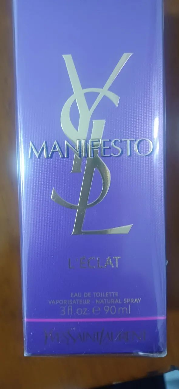Perfume manifesto original 