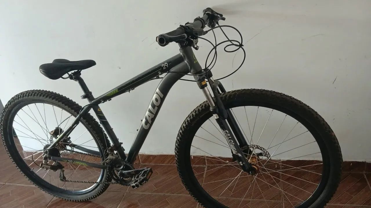 Bicicleta aro 29 - Foto 2