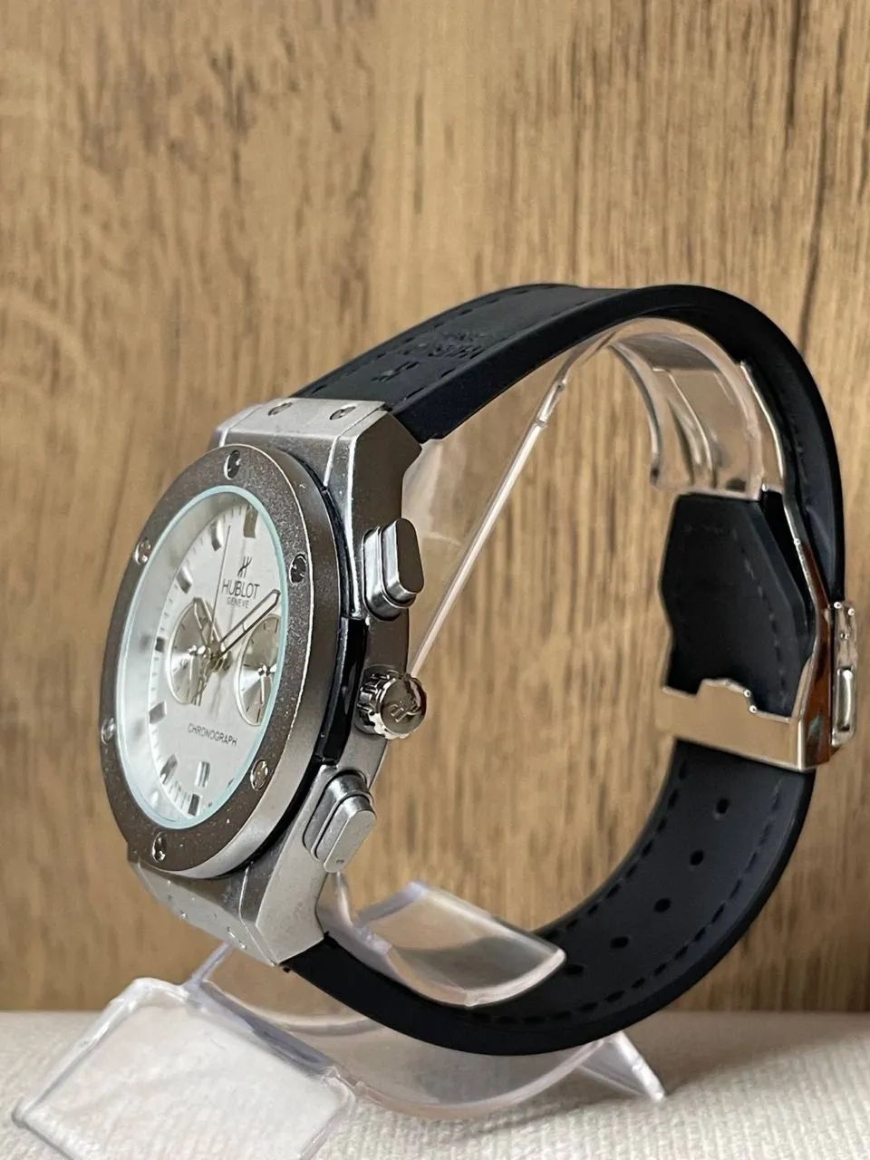 Relógio masculino de luxo - Foto 3