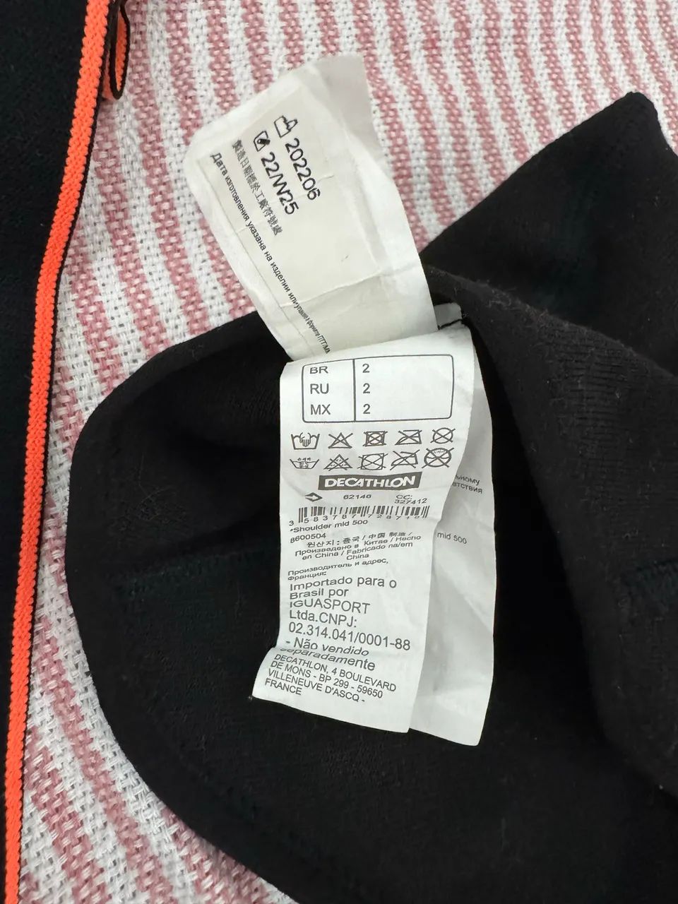 Ombreira Direita ou Esquerda Decathlon - Foto 2
