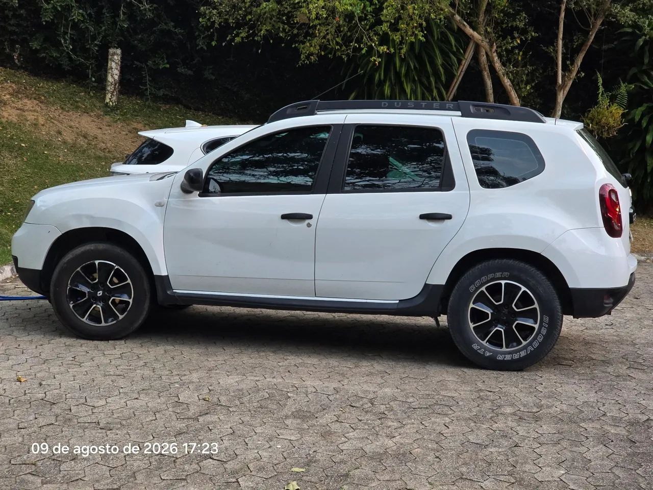 Renault Duster Expression 1.6 Hi-flex 16V Mec. 2017 - Foto 2