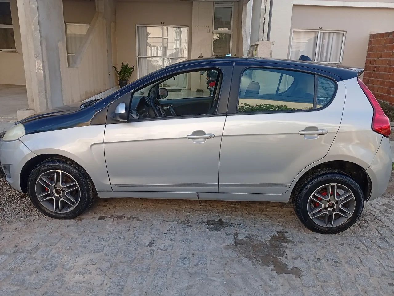Fiat Palio 2015
