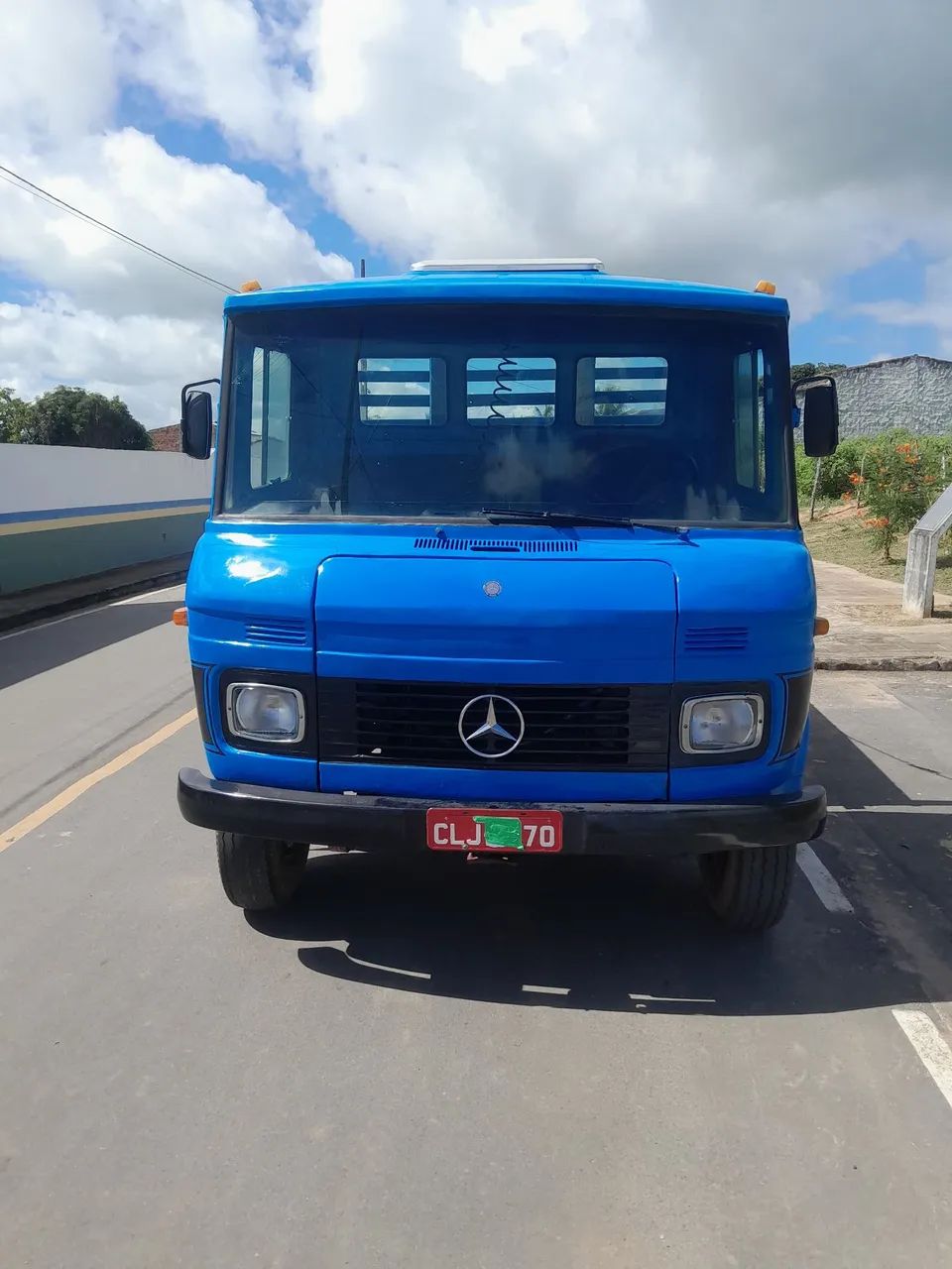 Caminhão Mercedes  - Foto 4