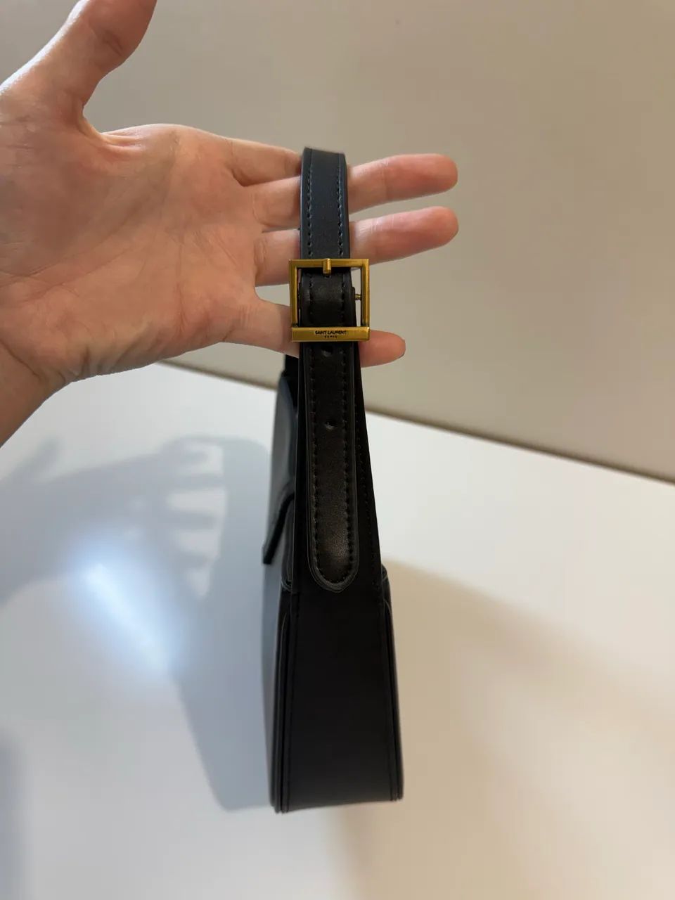 Bolsa Yves Saint Laurent - Foto 4