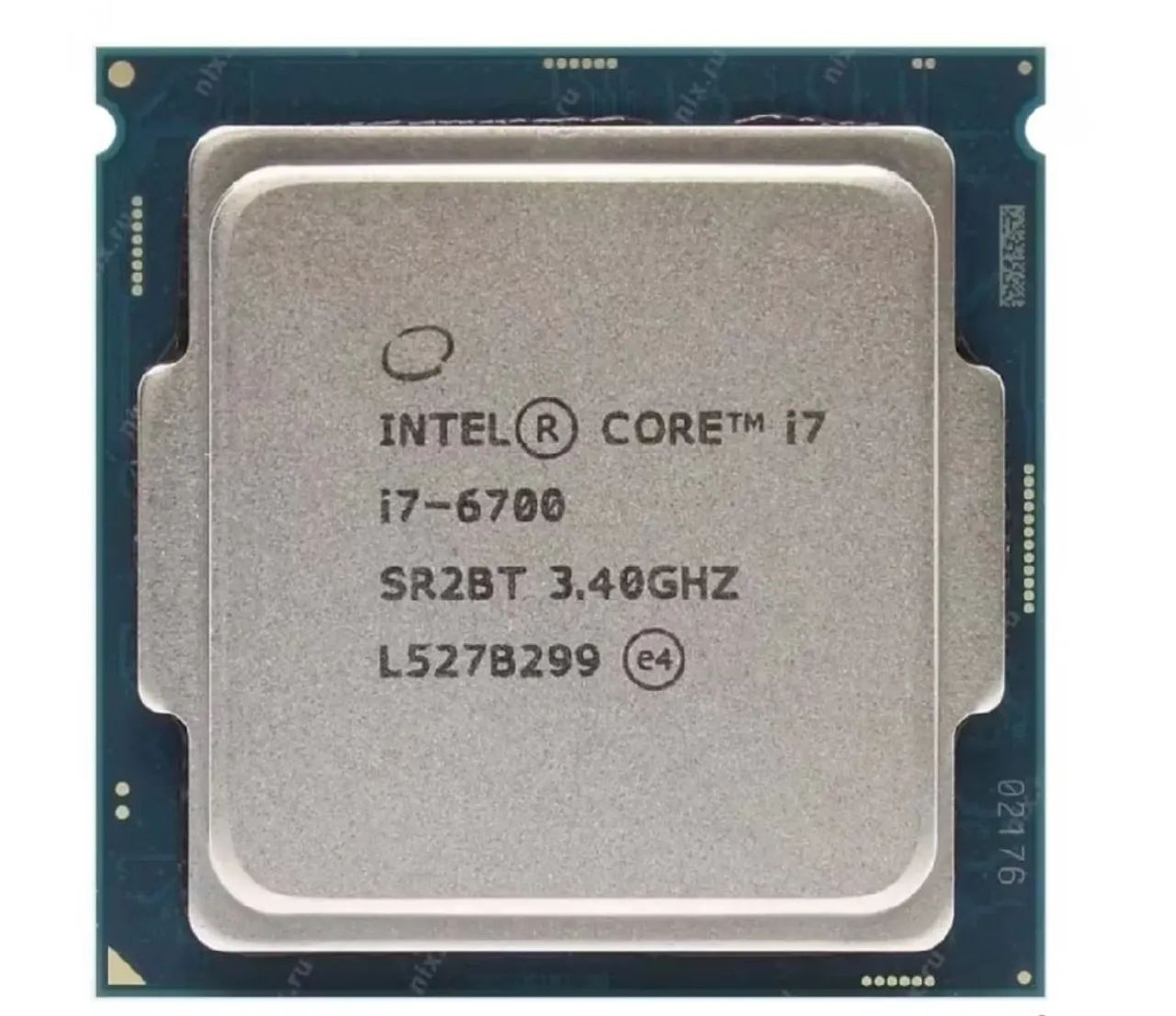 Processador intel i7 6700 socket 1151